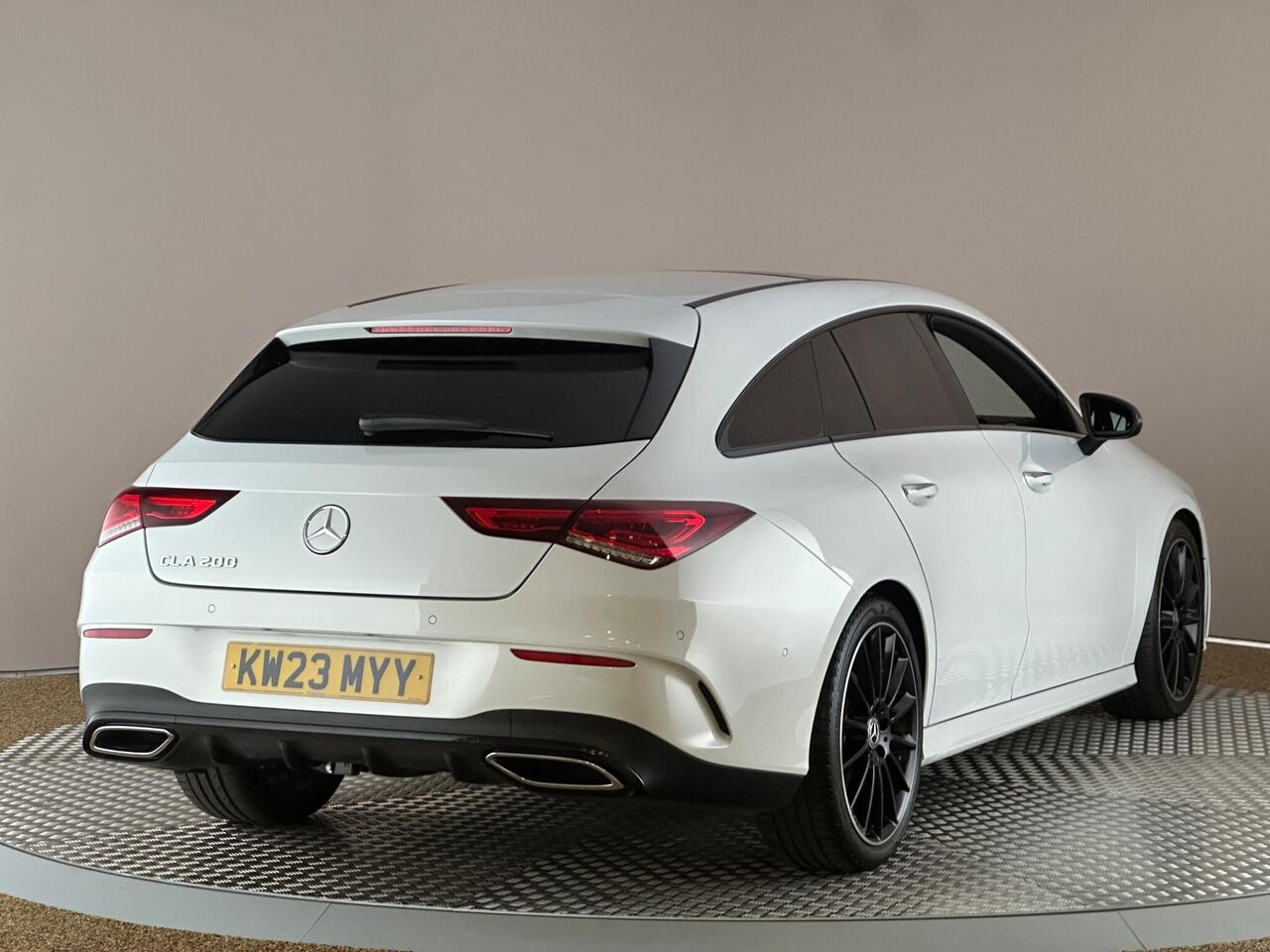Mercedes-Benz CLA KW23MYY