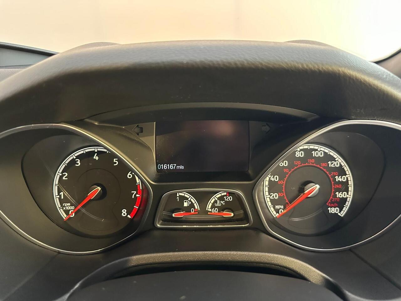 Ford Focus AD15AOM
