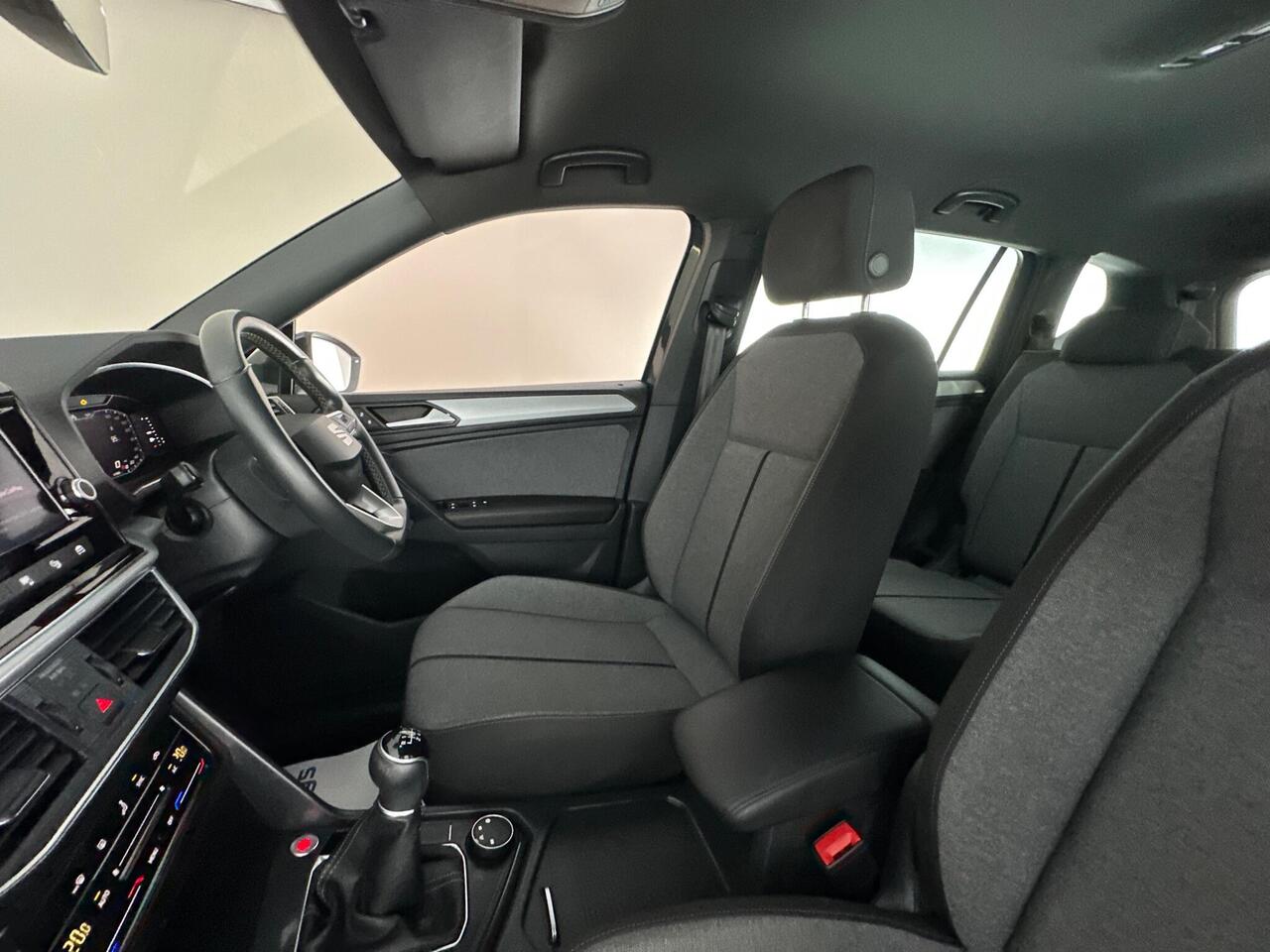 SEAT Tarraco YD72EBX