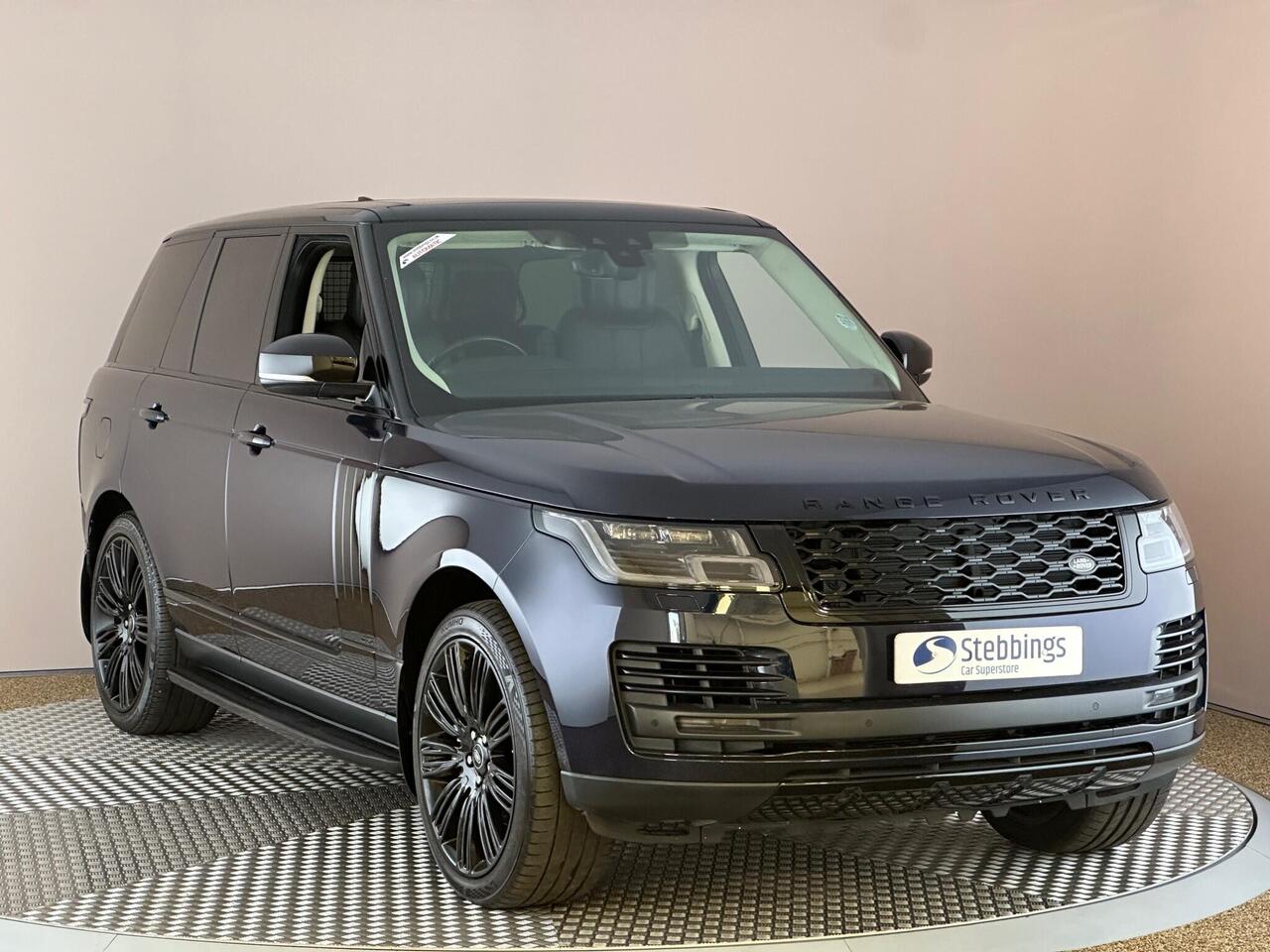 Land Rover Range Rover SN21XVK