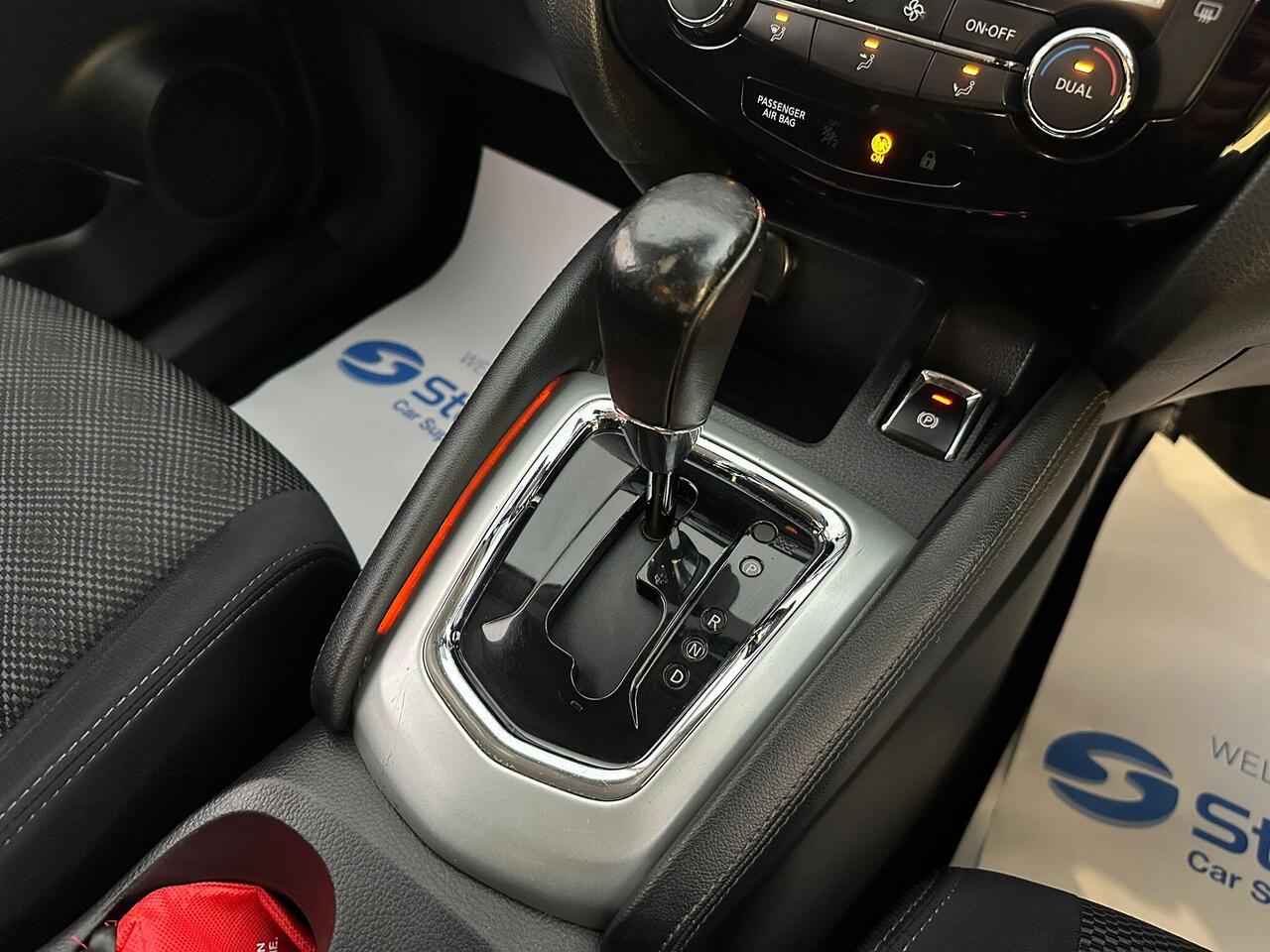 Nissan Qashqai FM66OOB