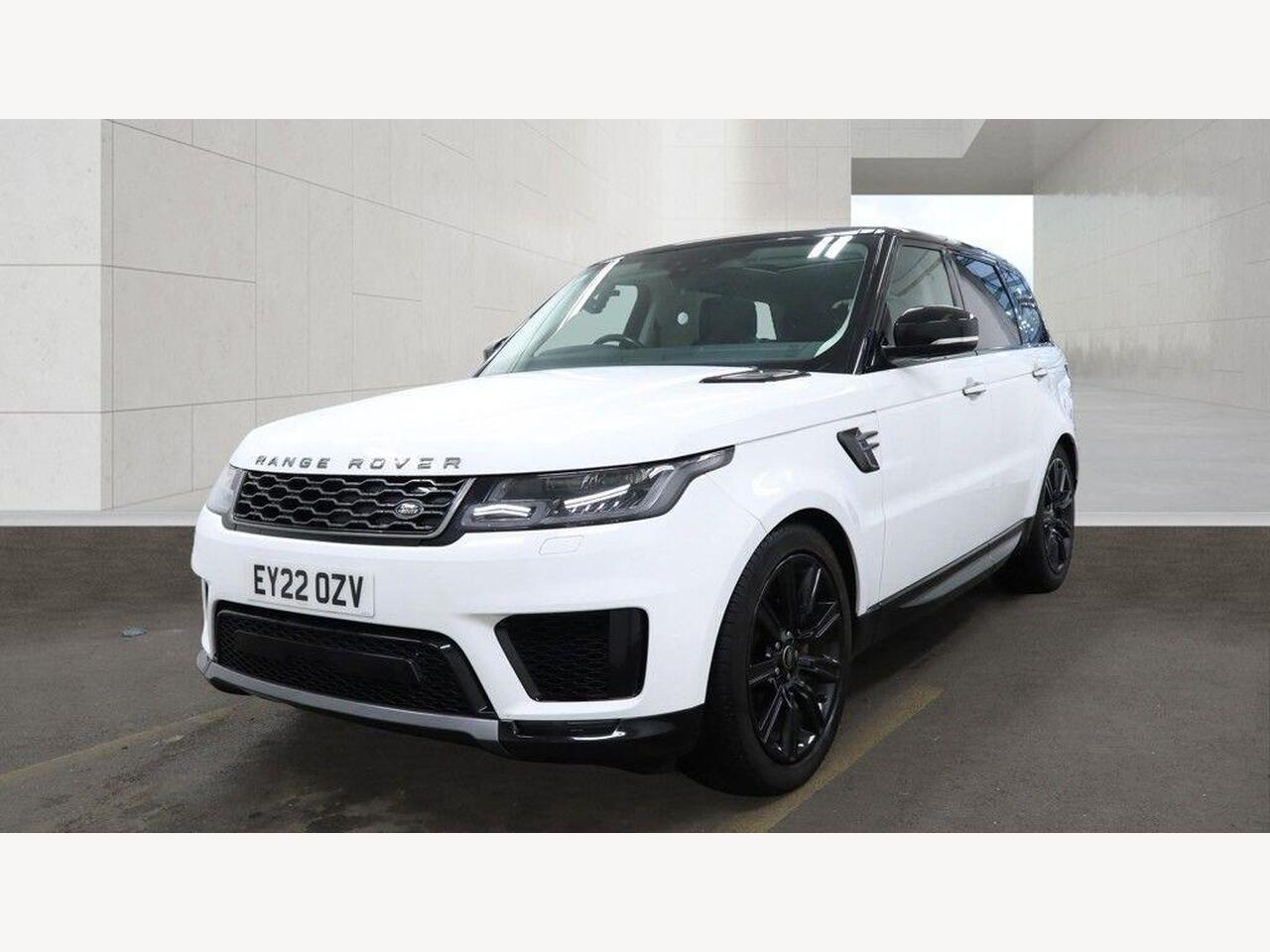 Land Rover Range Rover Sport EY22OZV