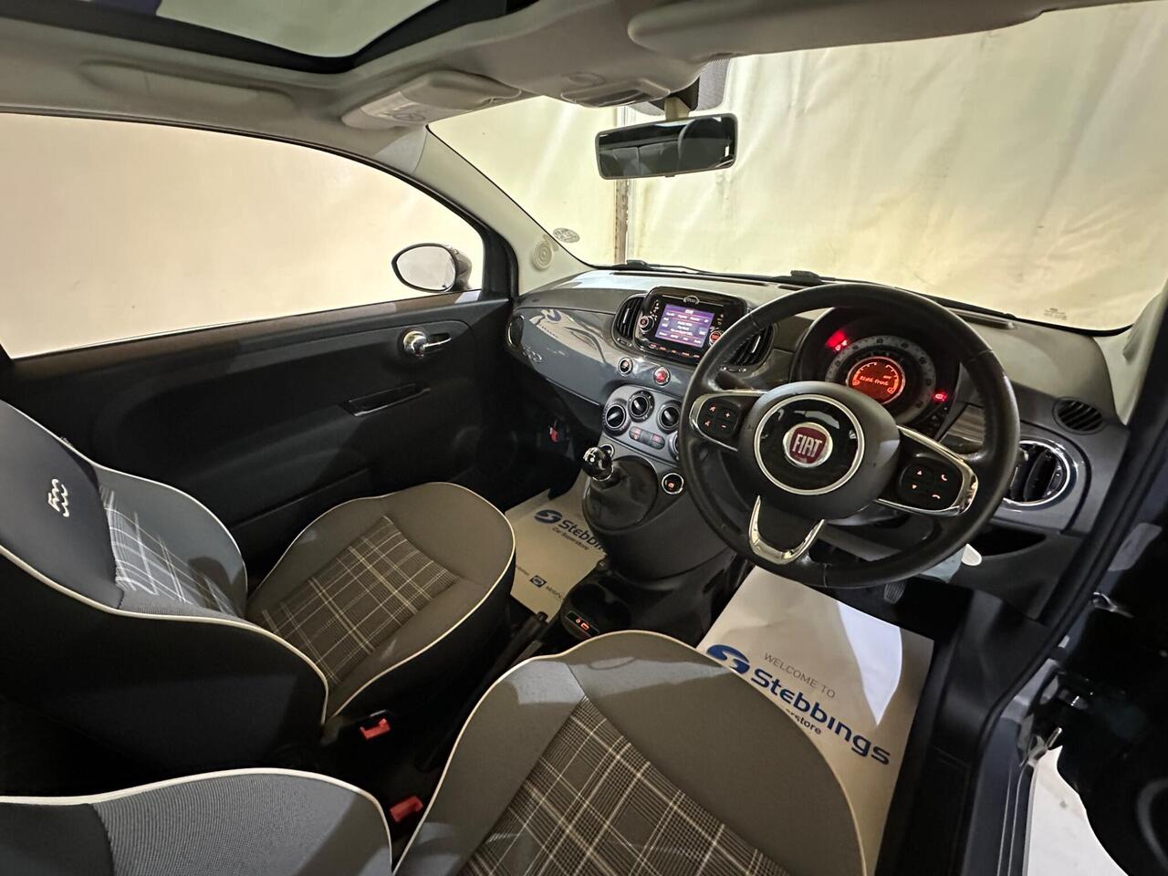 Fiat 500 DX68FKG
