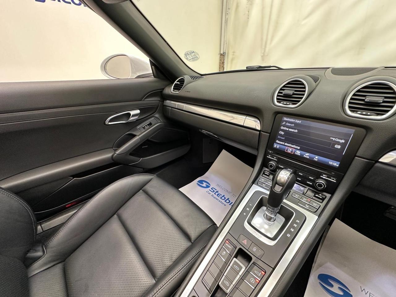 Porsche 718 Boxster KU18PDK
