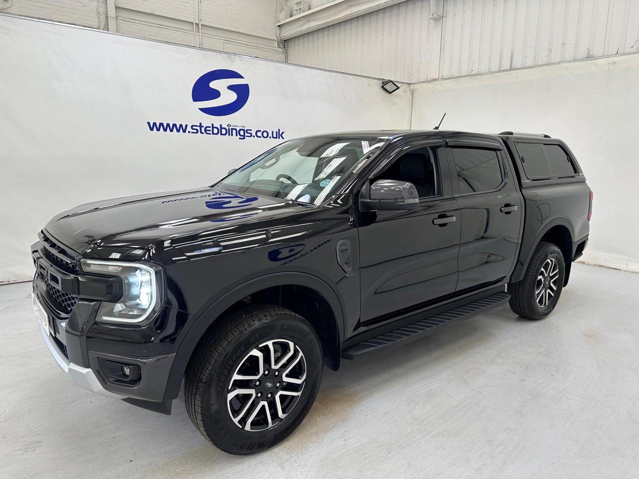 Ford Ranger AE23ERZ
