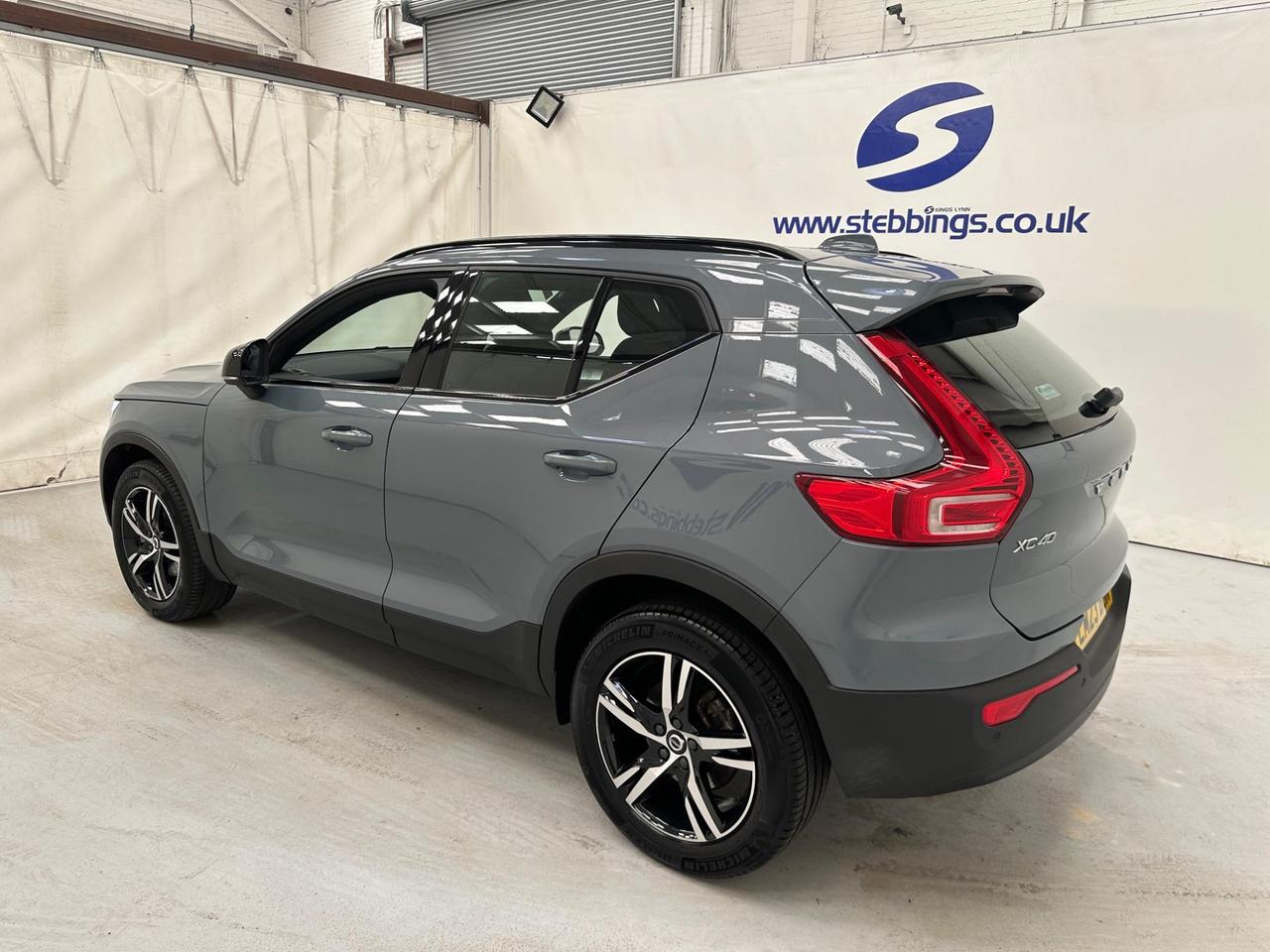 Volvo XC40 LM23BGK
