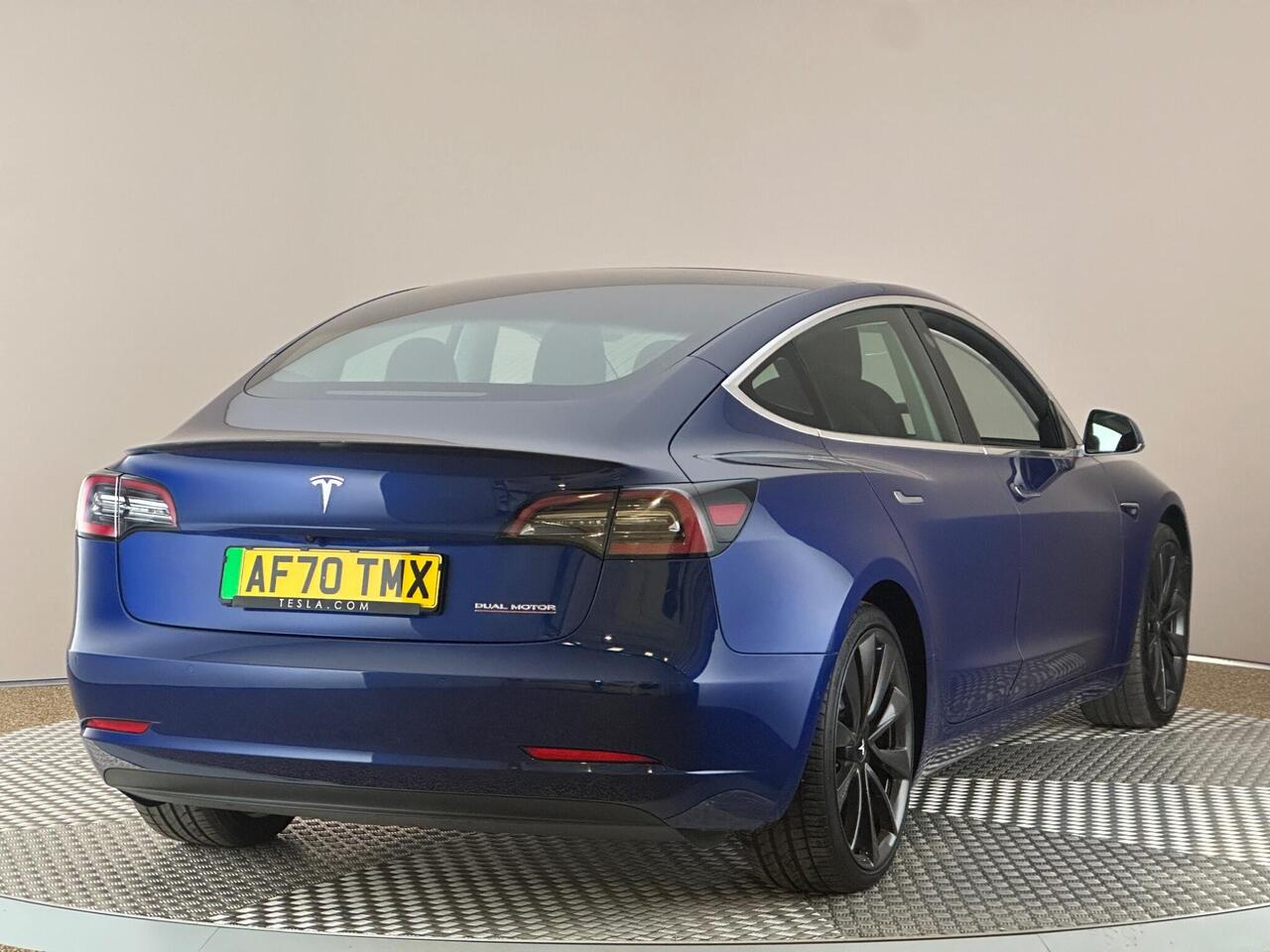 Tesla Model 3 AF70TMX