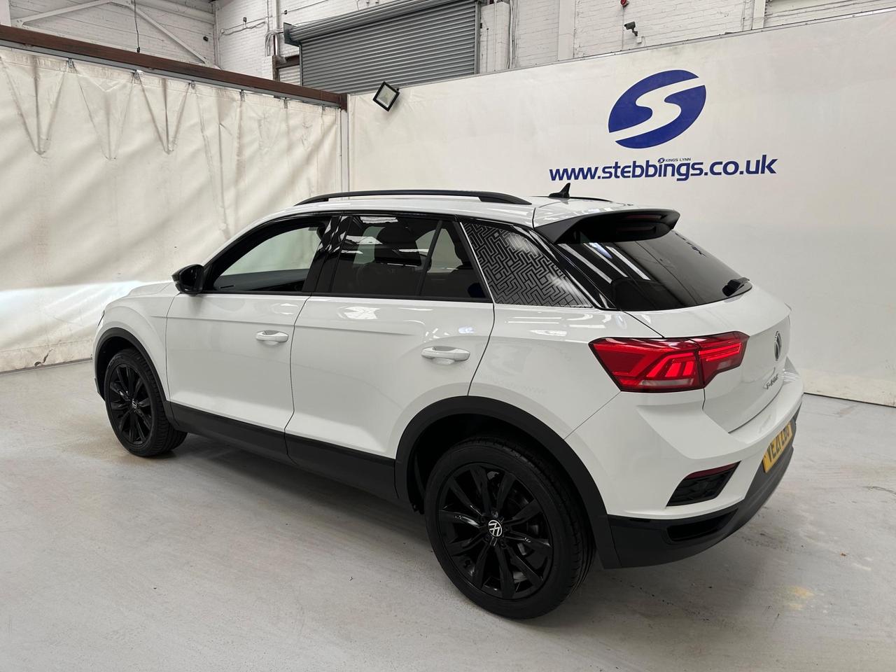 Volkswagen T-Roc VE21ZBG