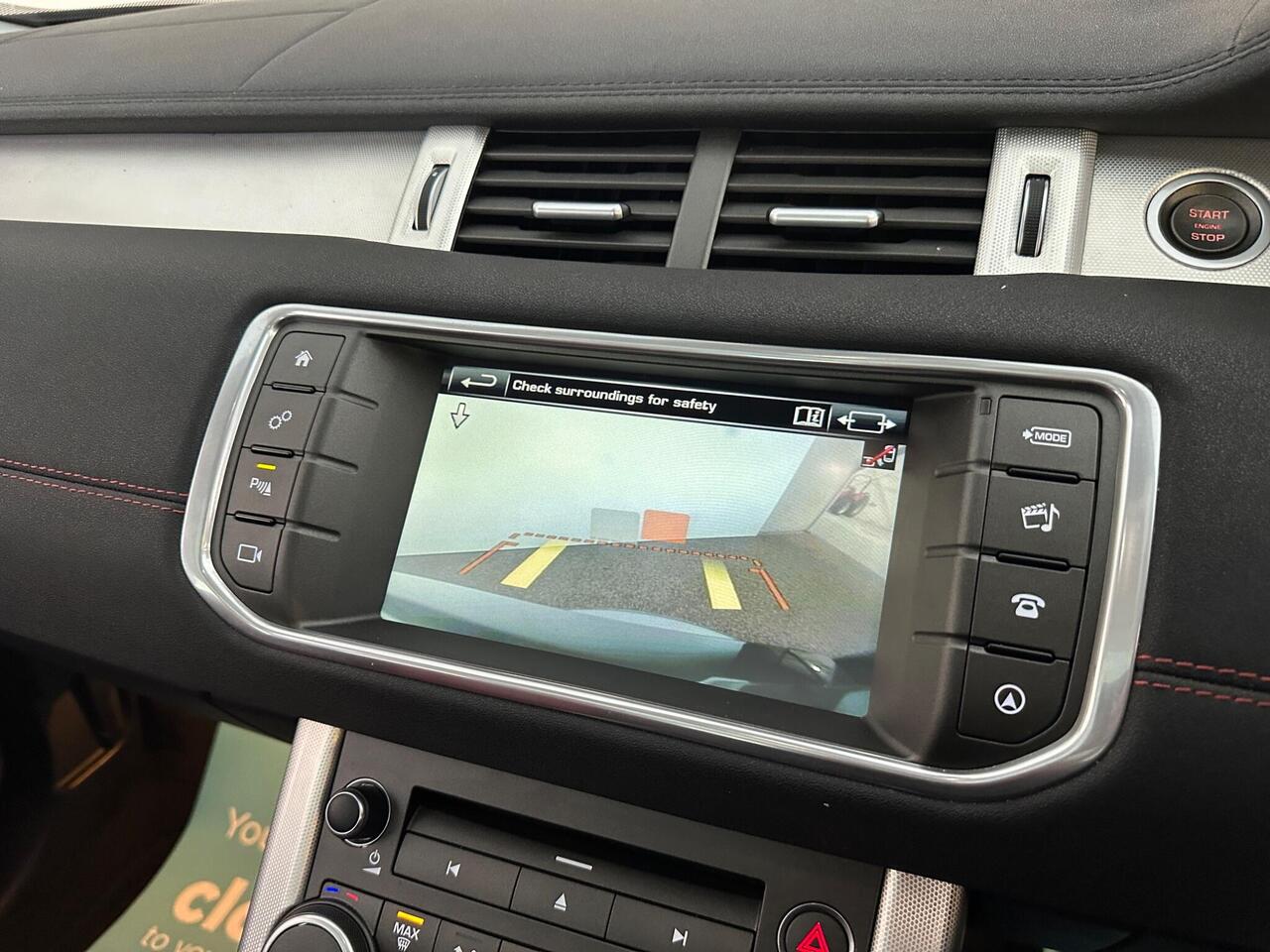 Land Rover Range Rover Evoque AY16EYS