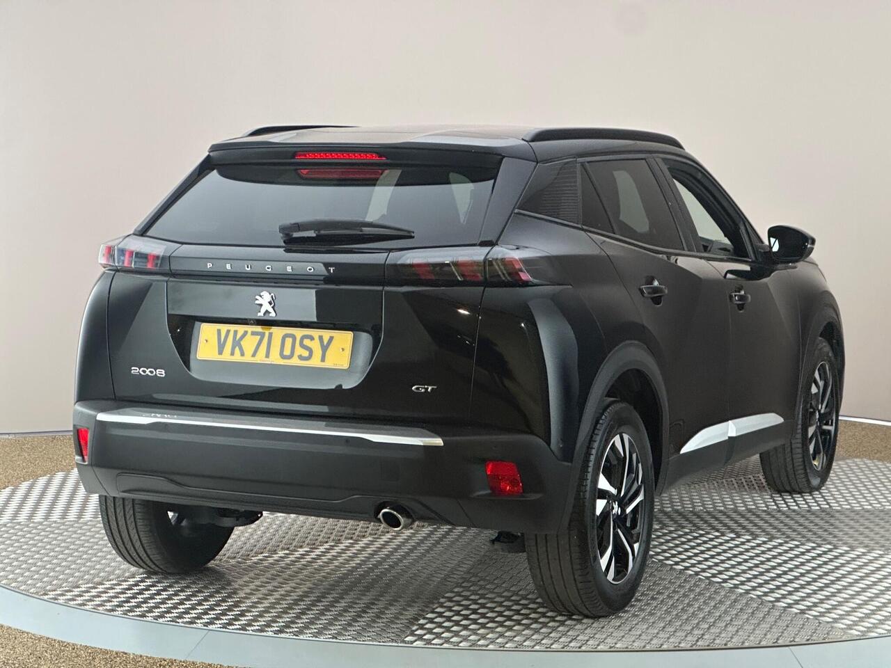 Peugeot 2008 VK71OSY