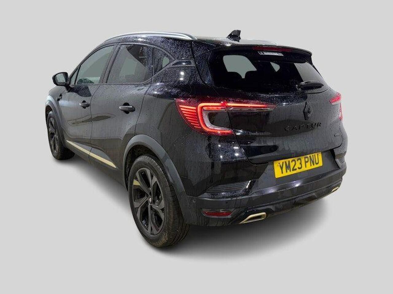 Renault Captur YM23PNU