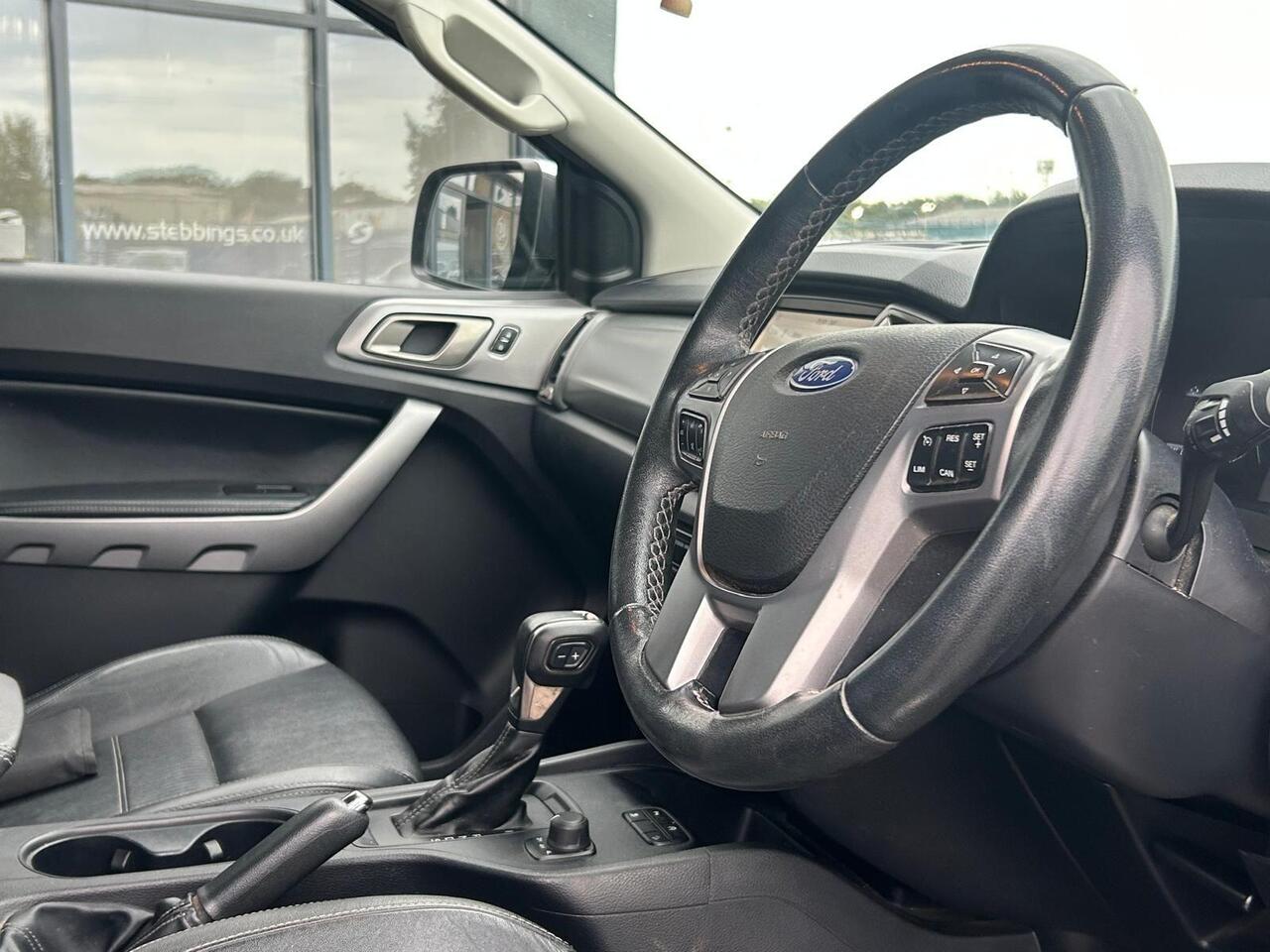 Ford Ranger WD69HGL