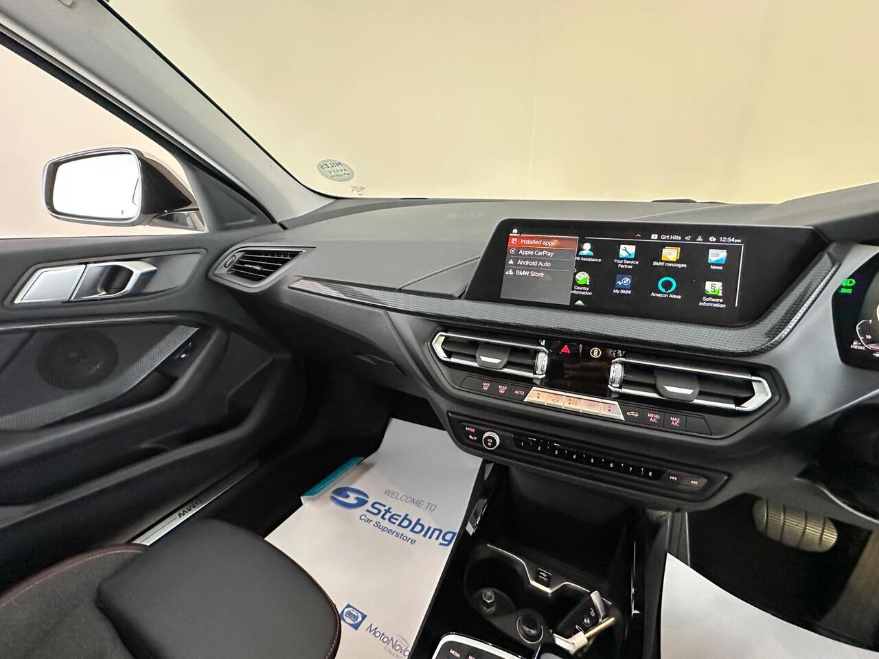 BMW 1 Series AO23HJC
