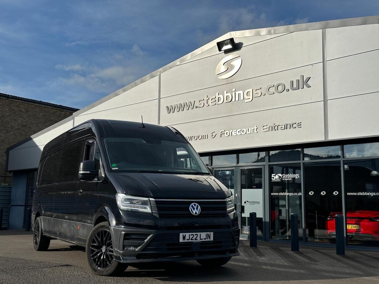 Volkswagen Crafter WJ22LJN