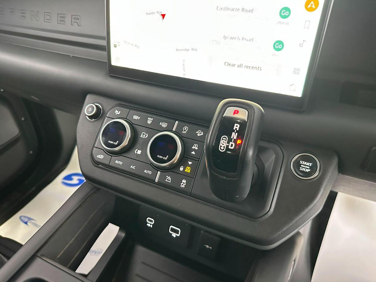 Land Rover Defender 110 VK24XER