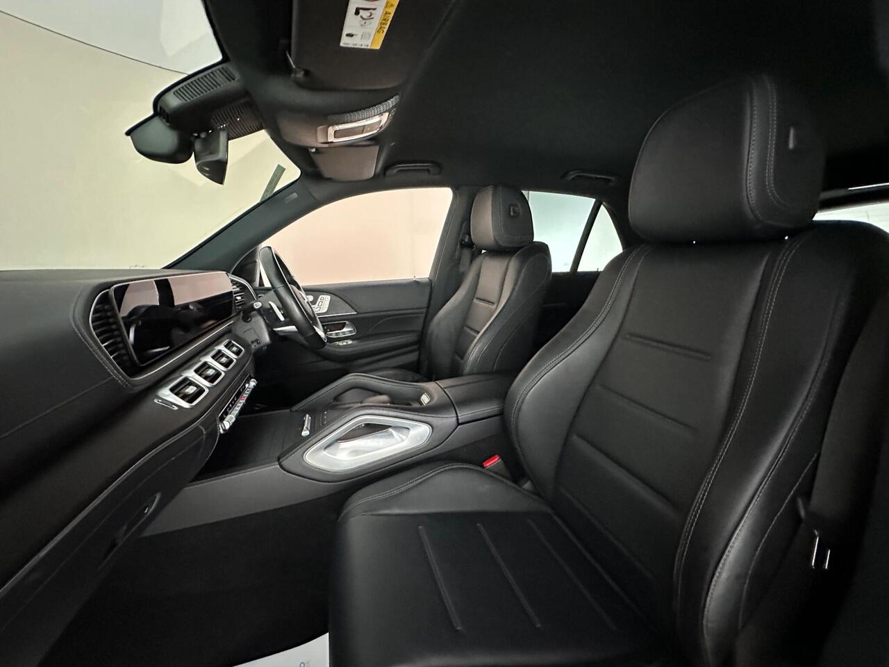 Mercedes-Benz GLE WF22HCD