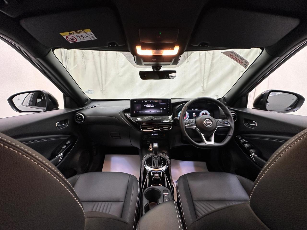 Nissan Juke DN74WTJ