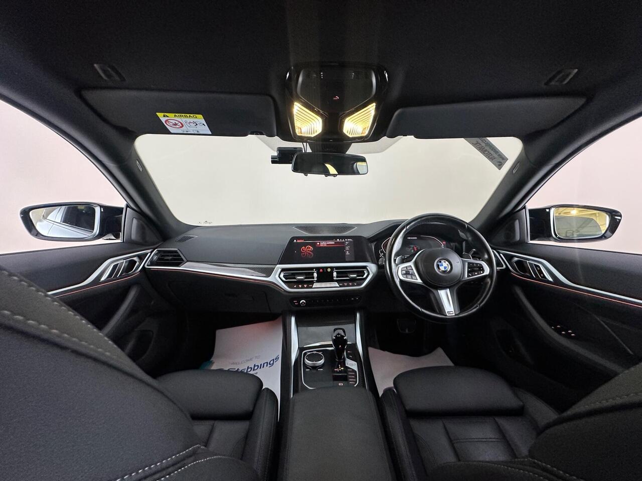 BMW 4 Series Gran Coupe AF23SVK