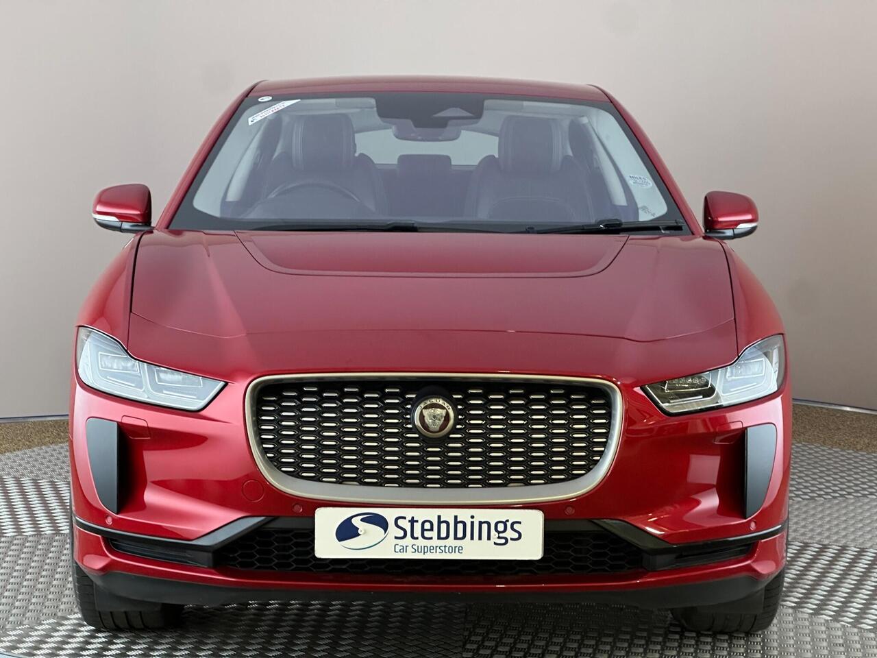Jaguar I-PACE RK71BHX