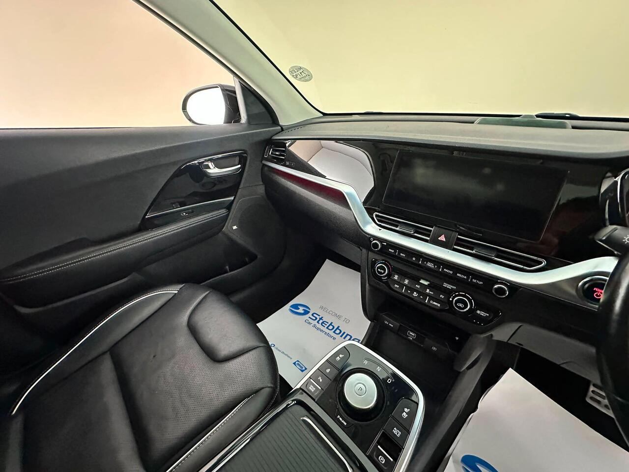 Kia Niro BK22MPV