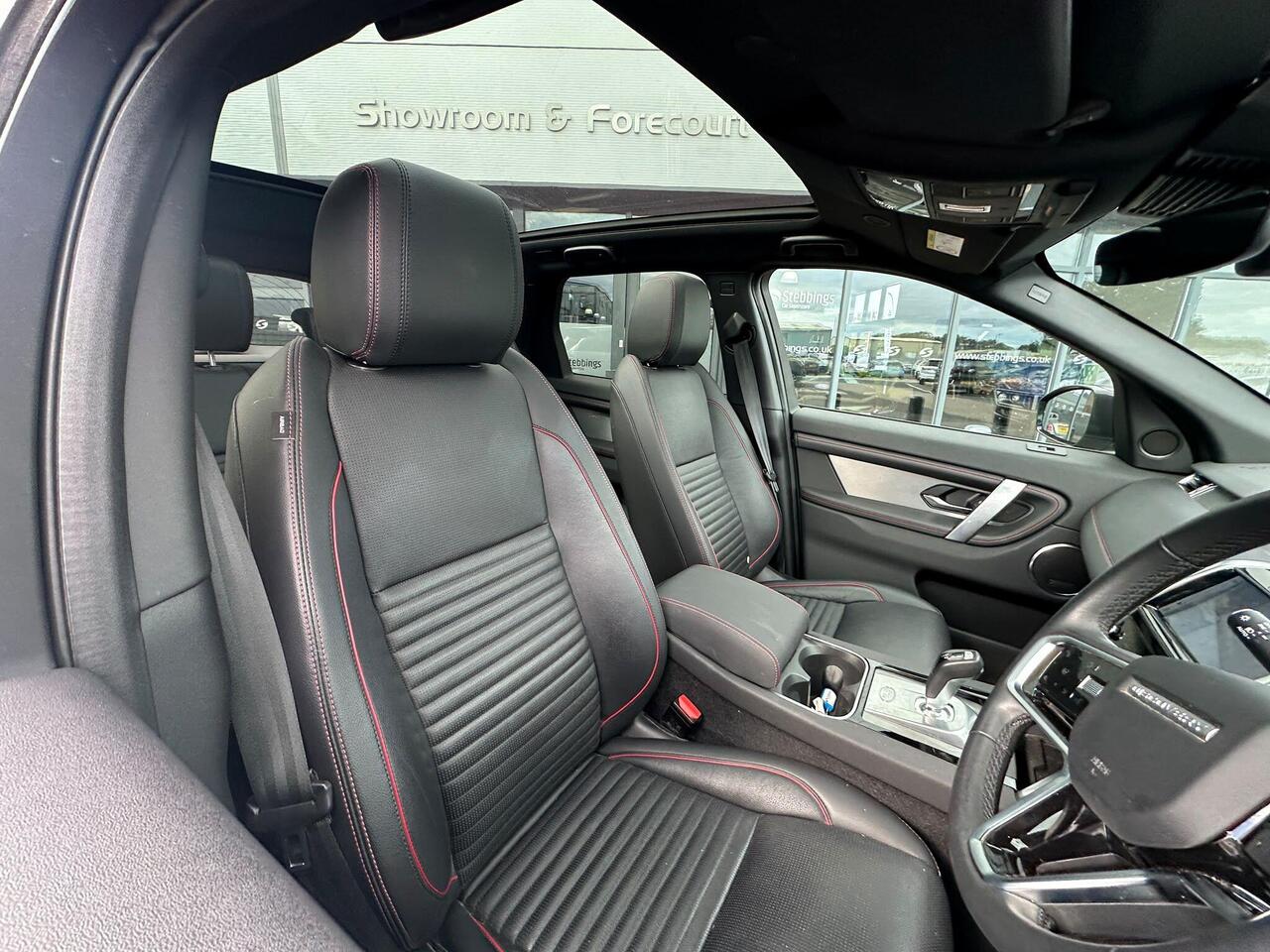 Land Rover Discovery Sport DX23UWW