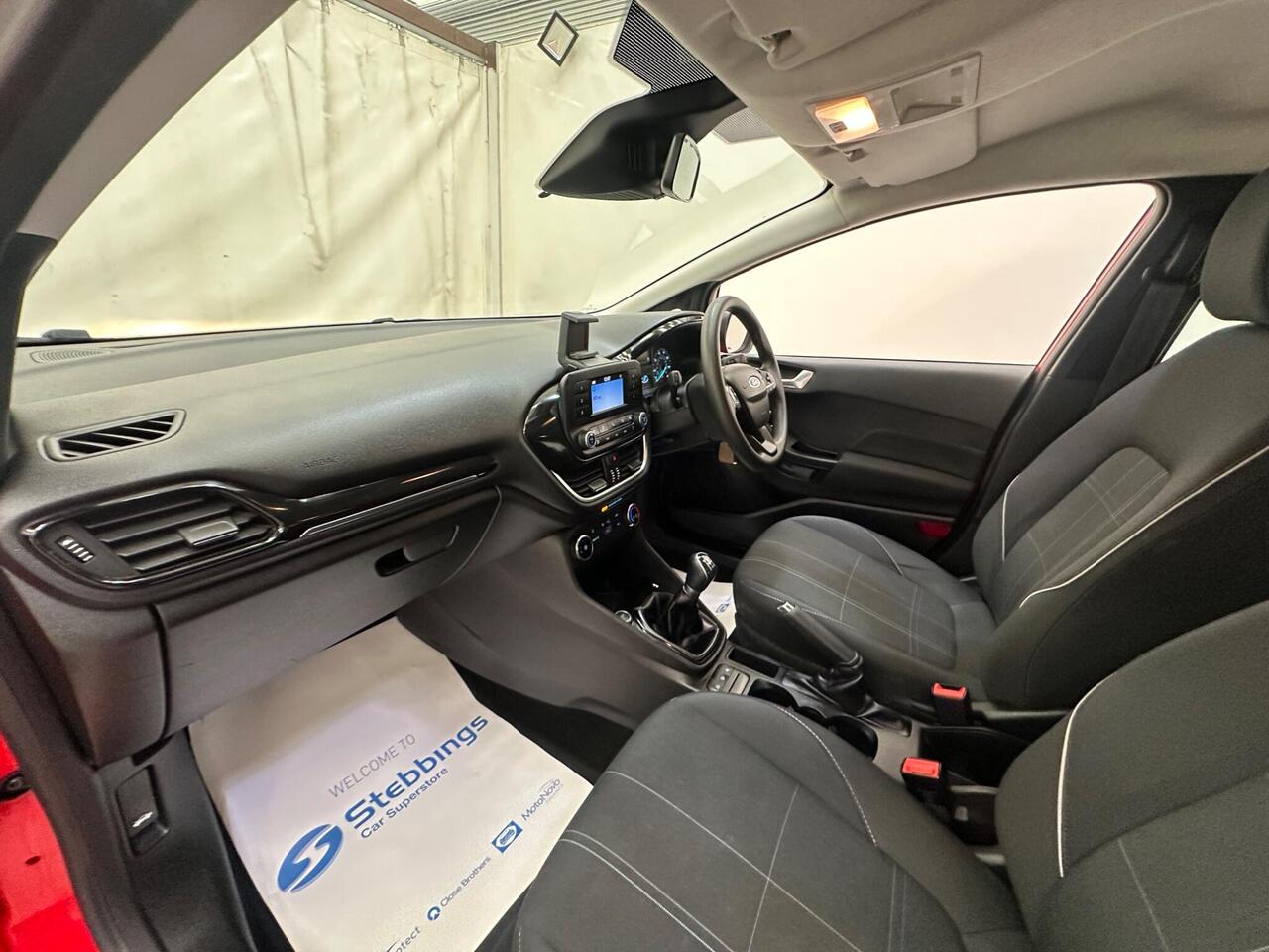 Ford Fiesta FL67ODW