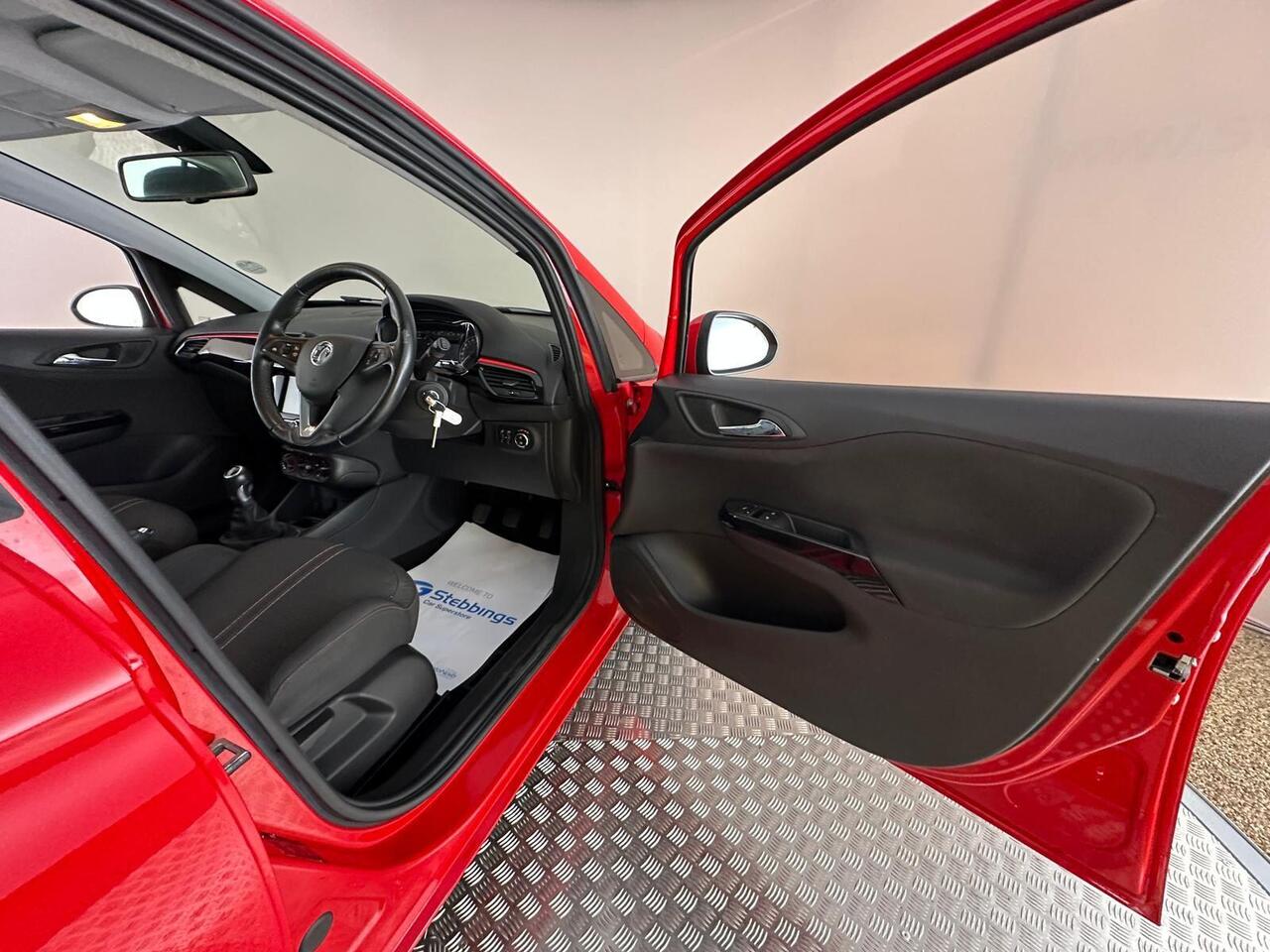 Vauxhall Corsa AD19XHV