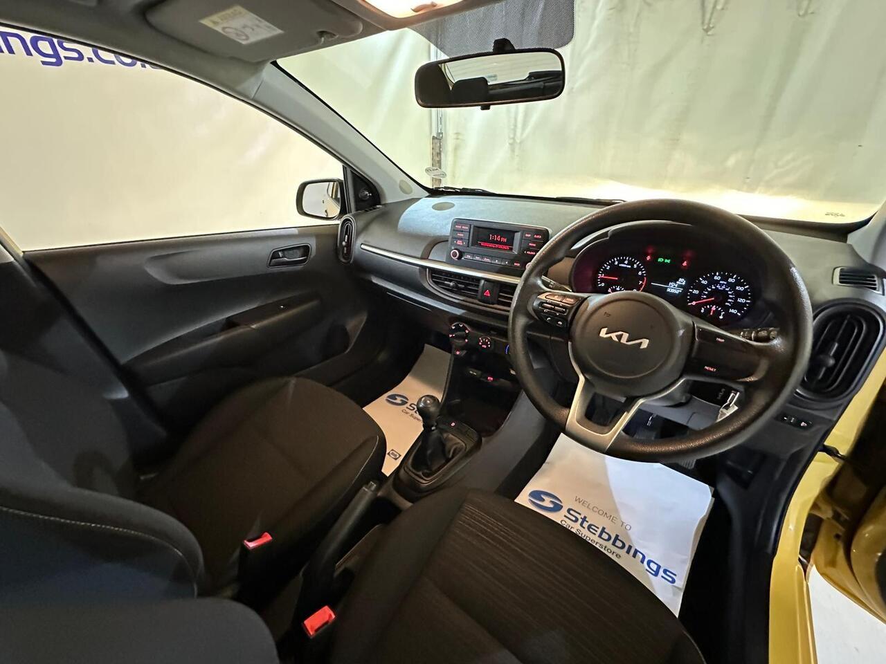 Kia Picanto AU22TWG