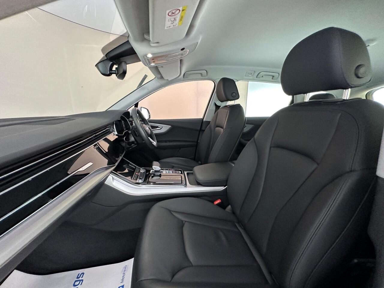 Audi Q7 GX22WMM