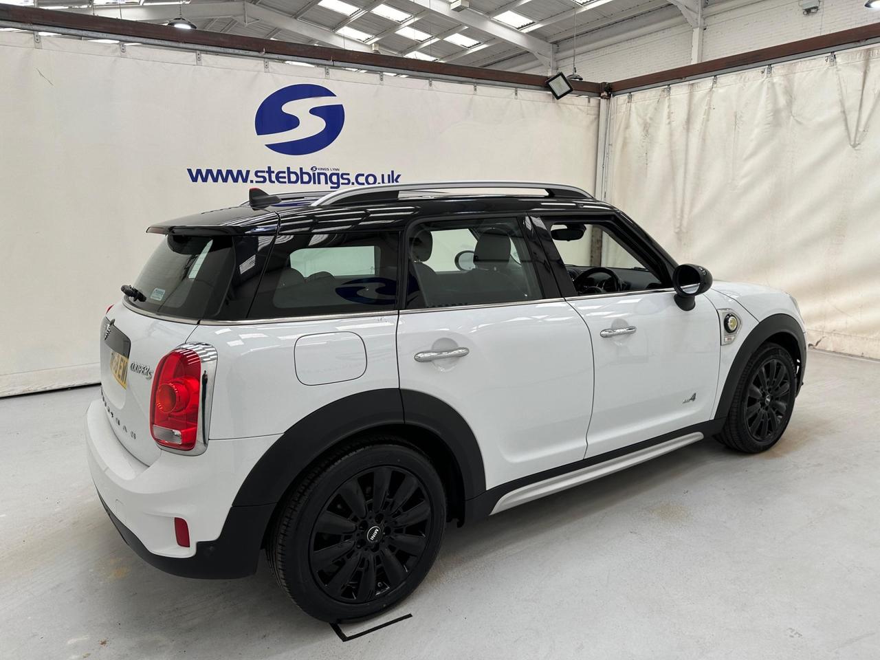 MINI Countryman RF68EWN