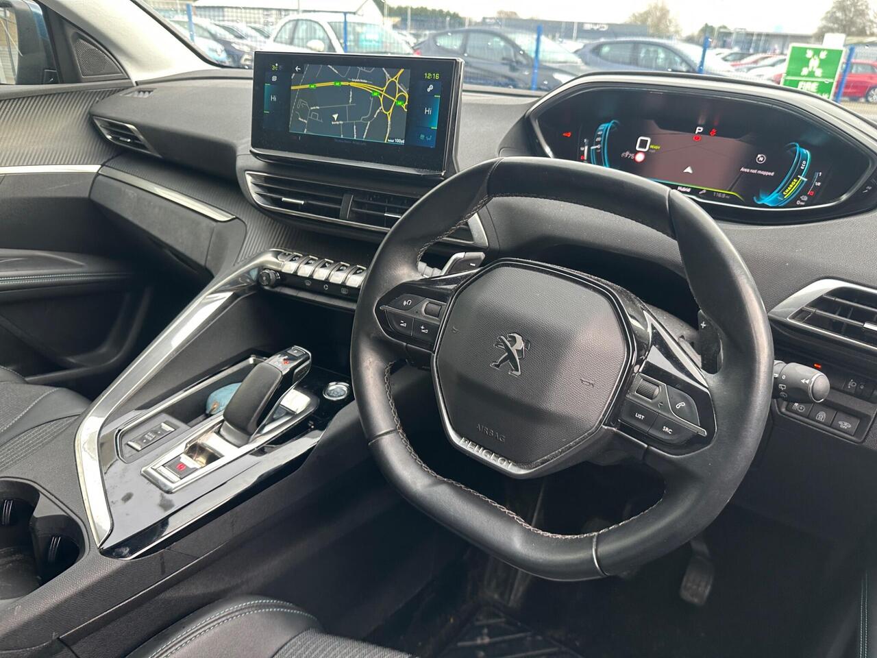 Peugeot 3008 VK71KWZ