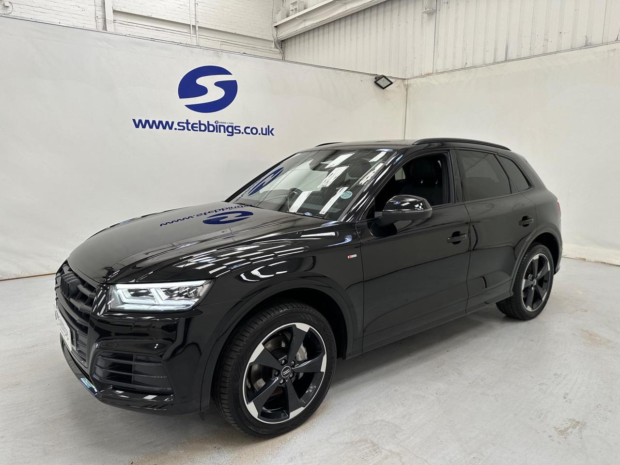 Audi Q5 WF69XDN
