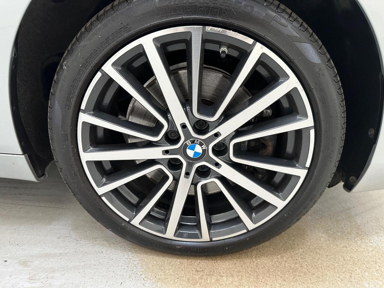 BMW 2 Series Active Tourer WP68UJV