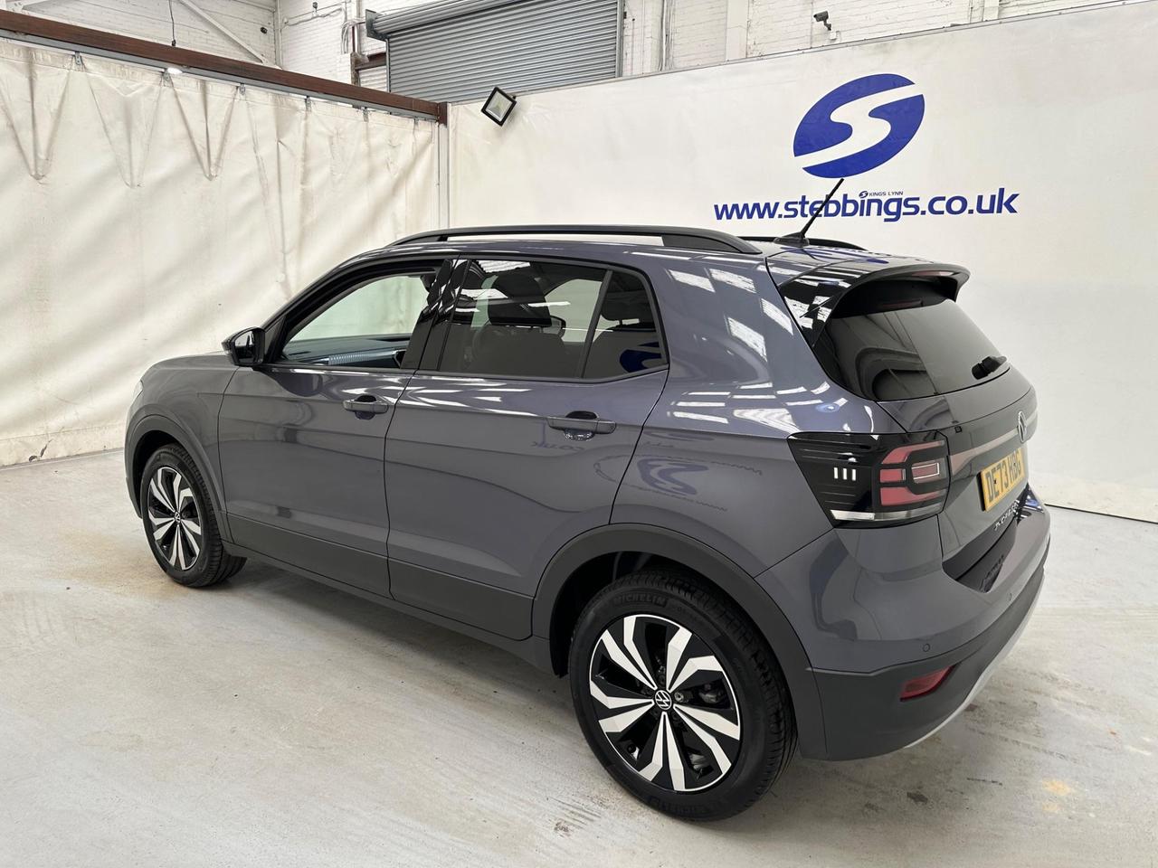Volkswagen T-Cross DE73HDG