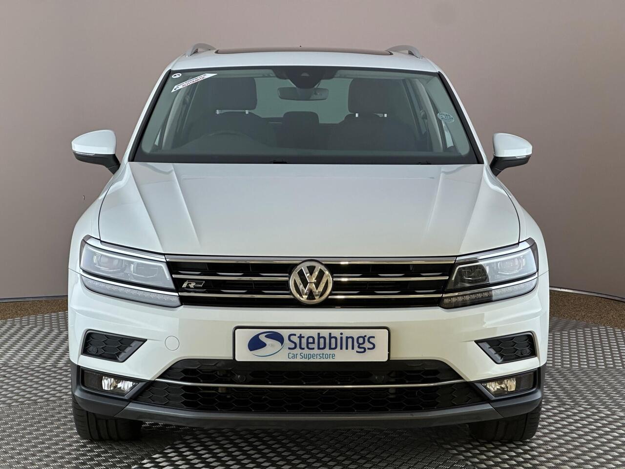 Volkswagen Tiguan BU18PCV