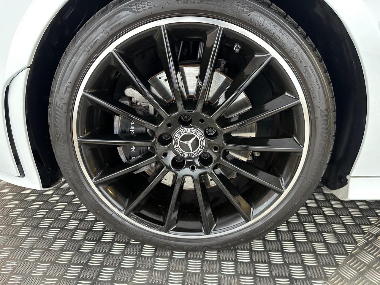 Mercedes-Benz CLA KW23MYY