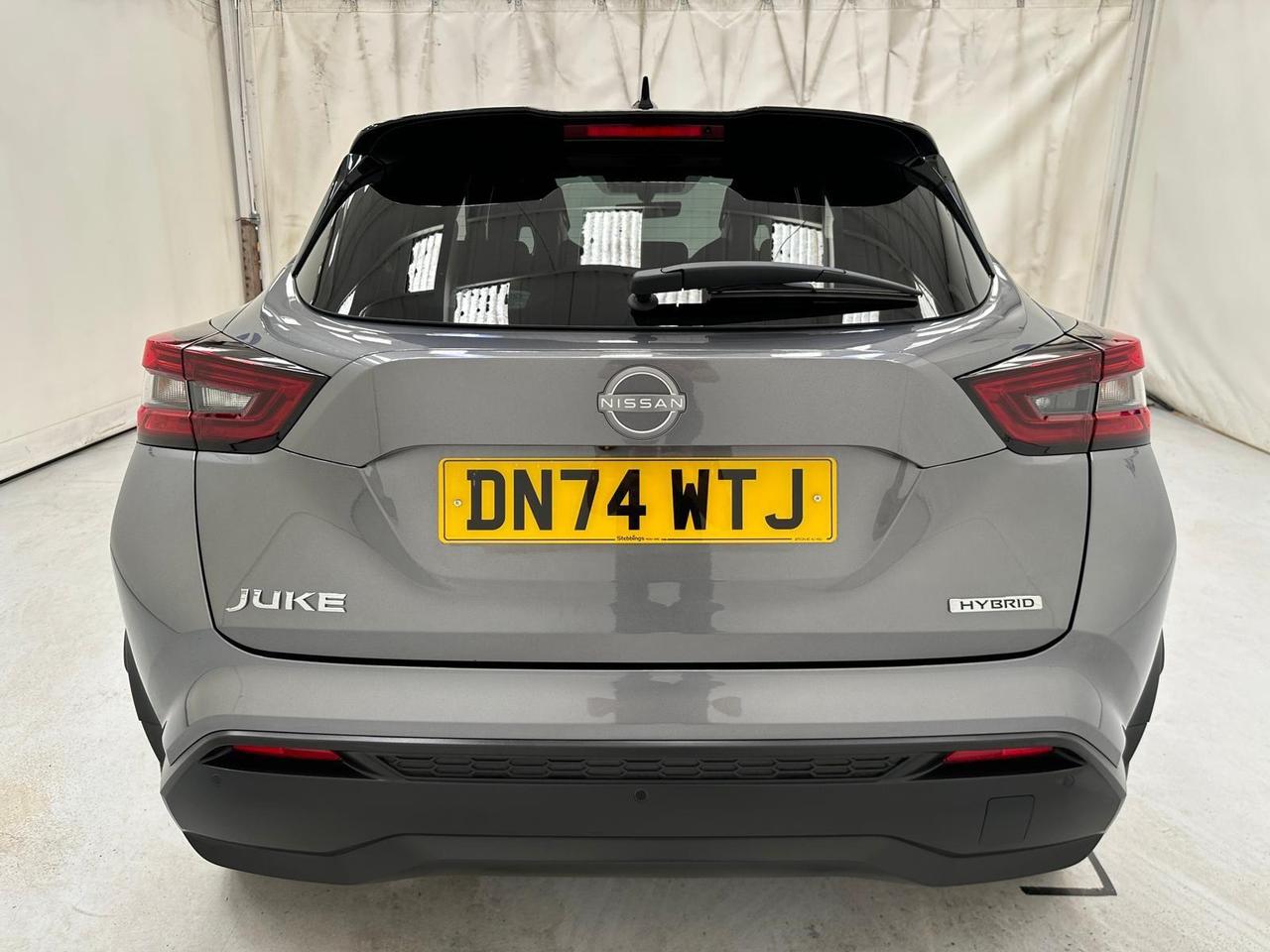 Nissan Juke DN74WTJ
