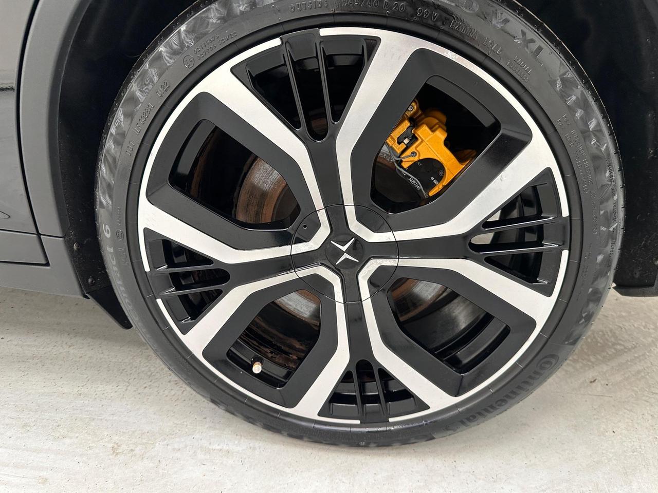 Polestar Polestar 2 OV22UWJ