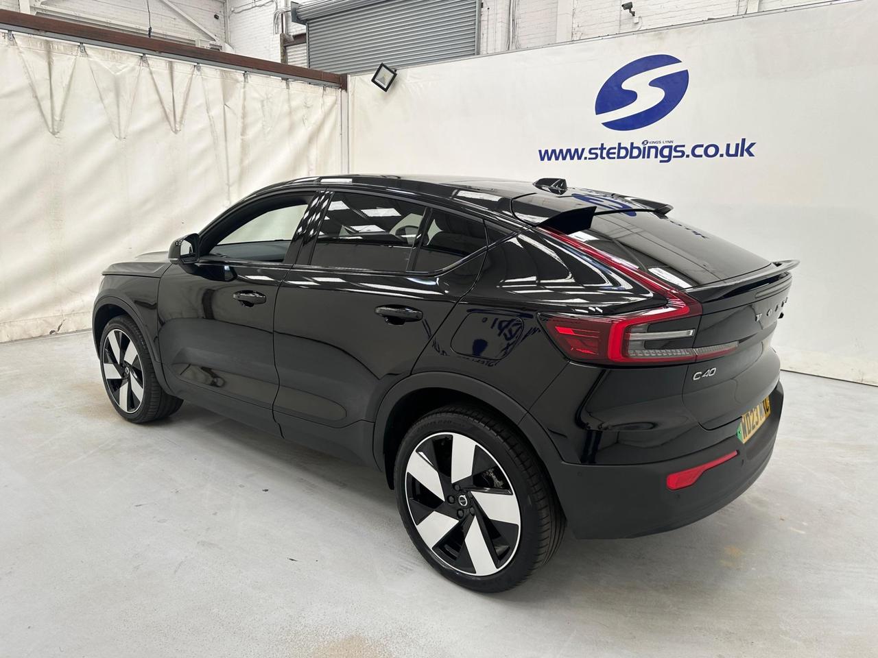 Volvo C40 WD23MKC