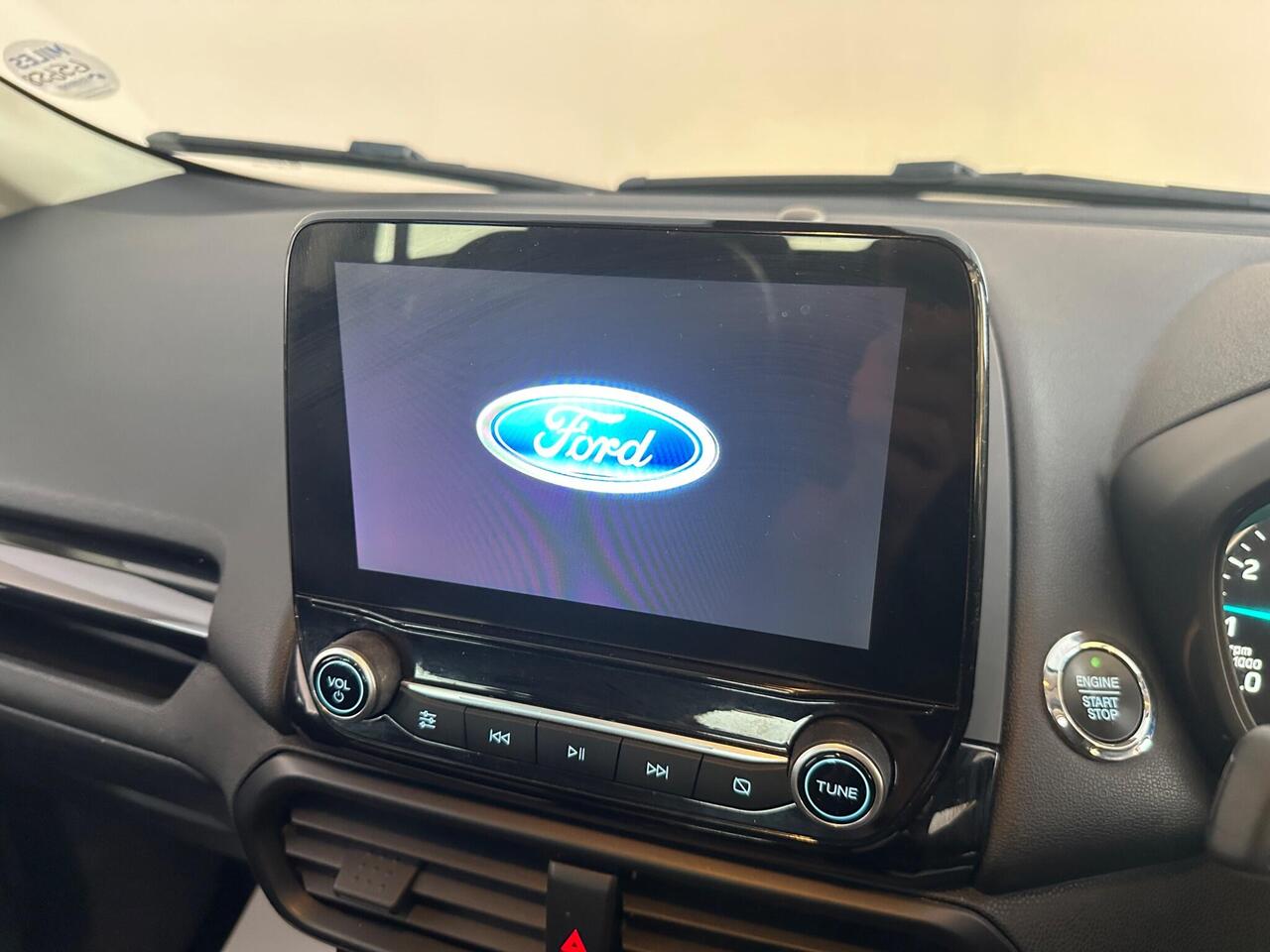 Ford EcoSport NK68OXB
