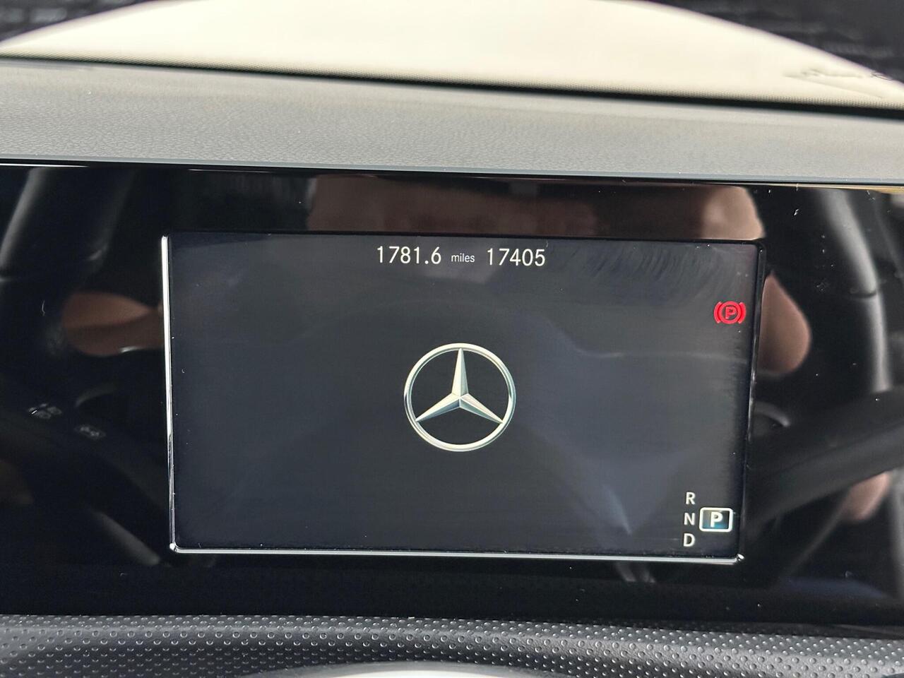 Mercedes-Benz A Class PJ22UKF