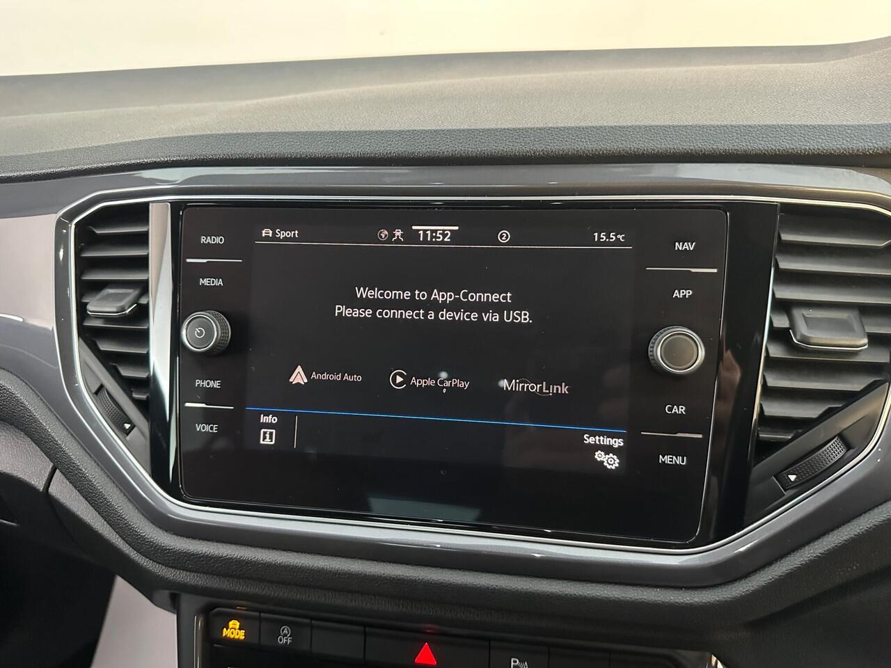 Volkswagen T-Roc VE71FXT