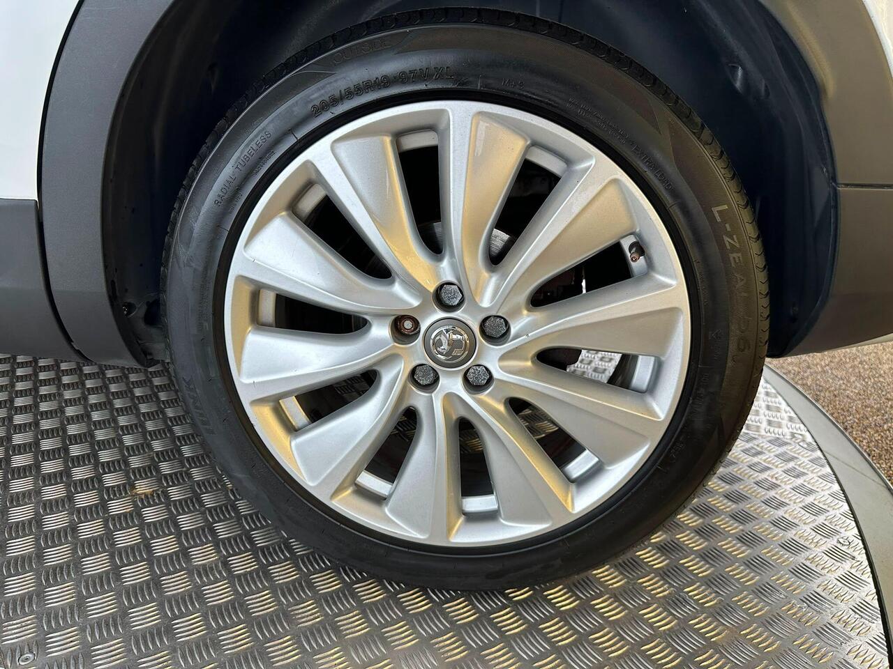 Vauxhall Grandland X DS70FDM