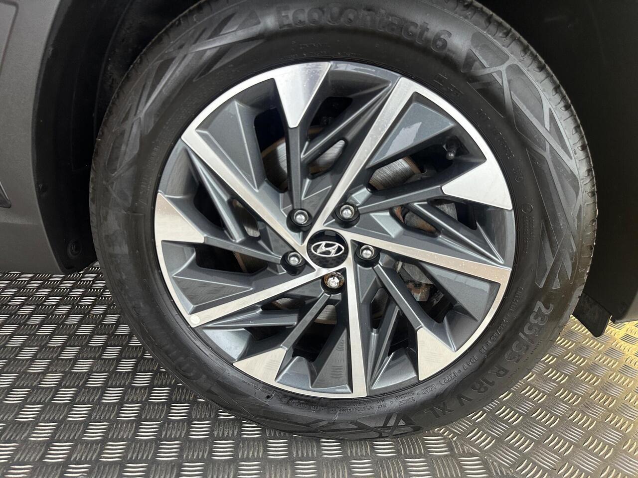 Hyundai TUCSON CK72XCZ