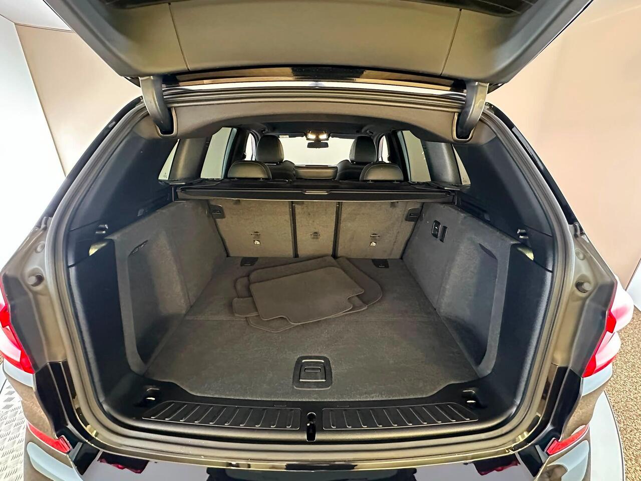 BMW X3 BK21ECF