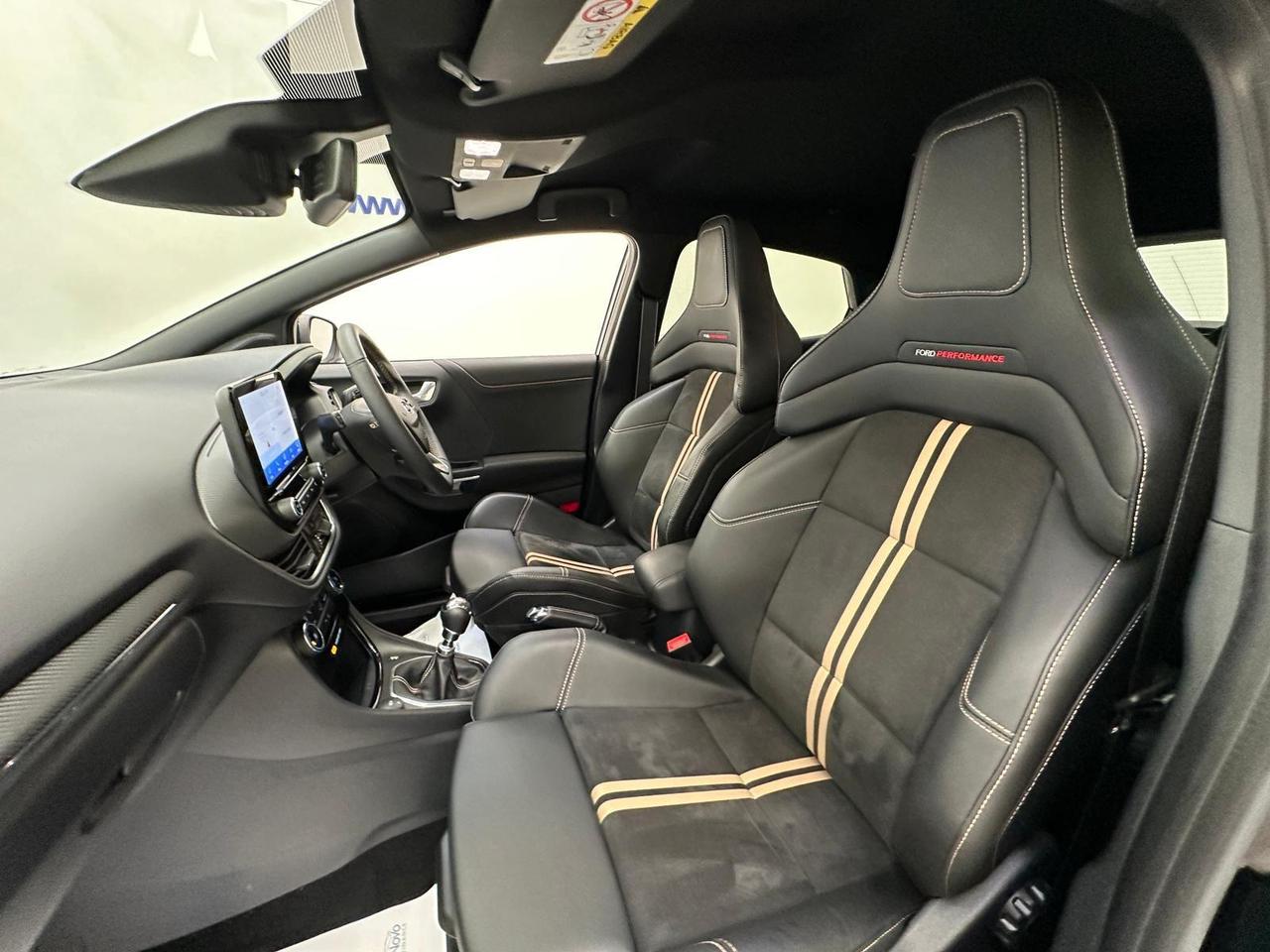 Ford Puma YS72ORZ