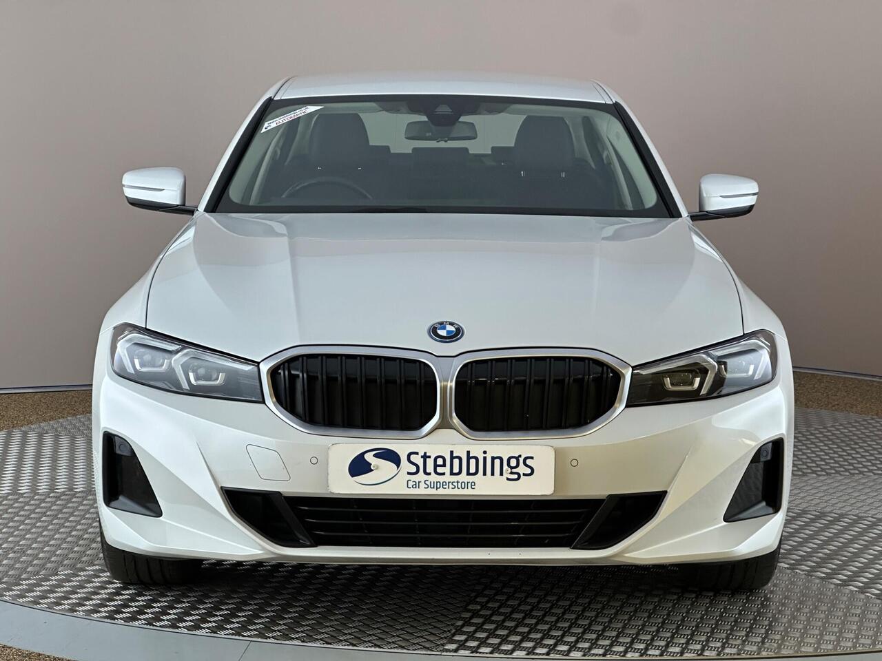 BMW 3 Series LC73GXV