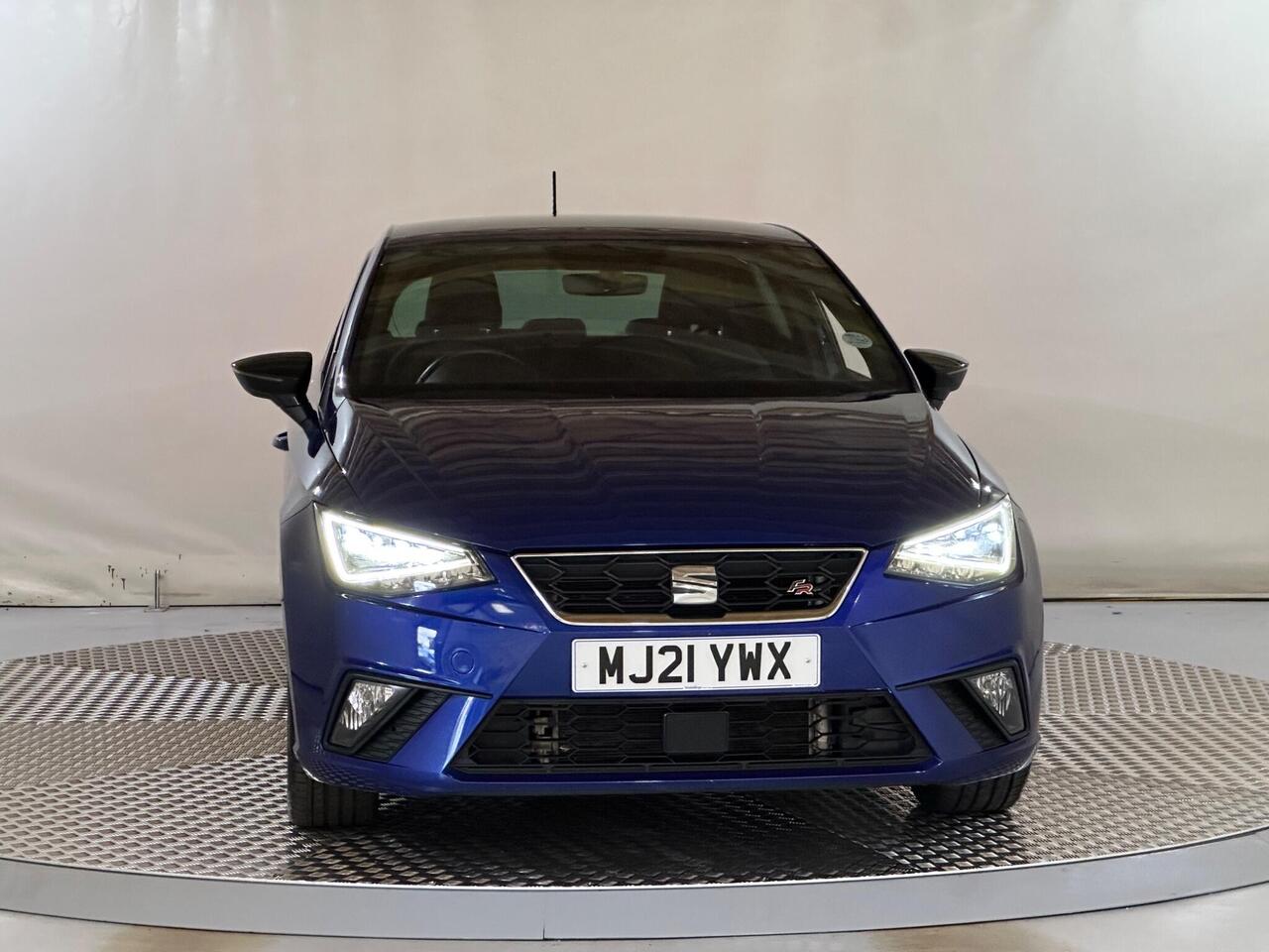 SEAT Ibiza MJ21YWX