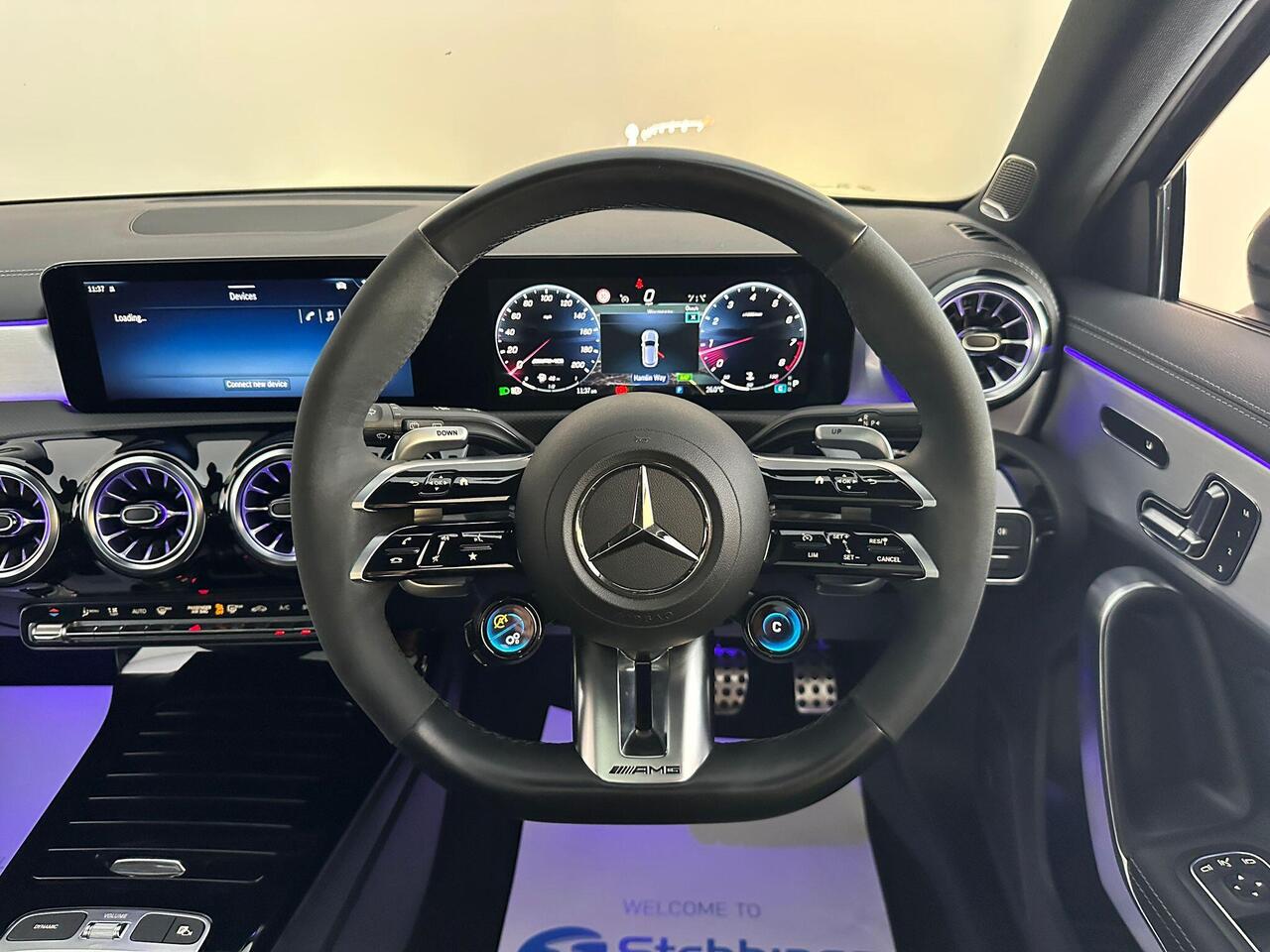 Mercedes-Benz A Class KN23ZRX
