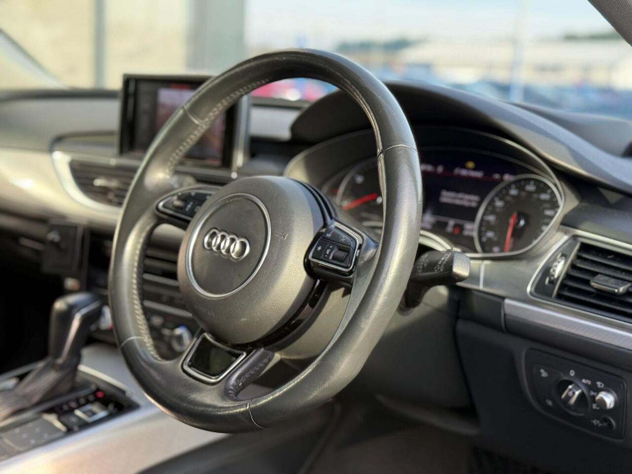 Audi A6 Allroad VE67HJJ